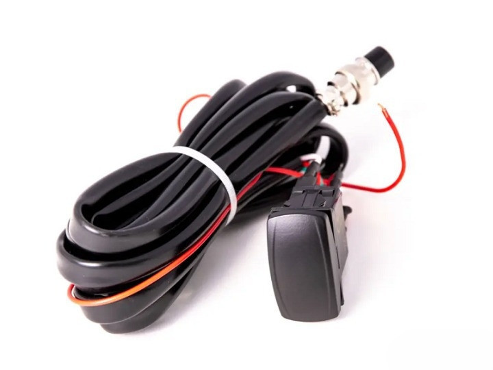 Arctic Cat Prowler / Wildcat Winch Rocker Switch Replacement by