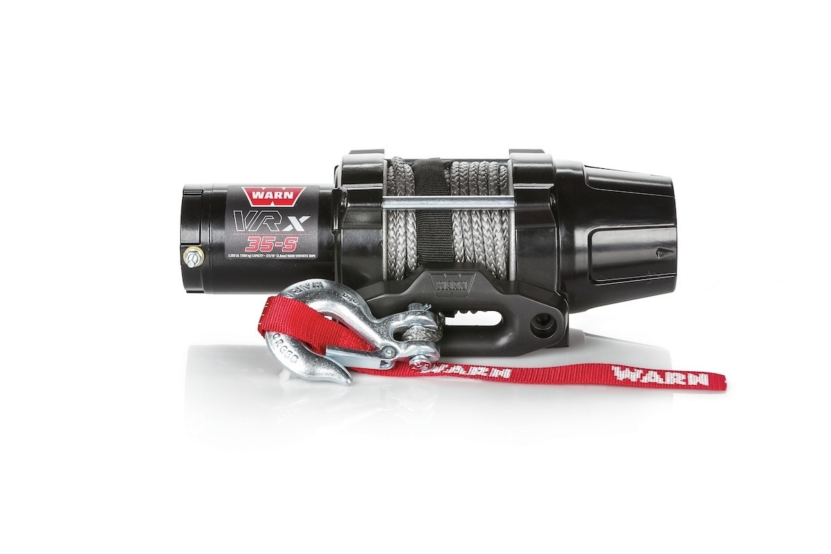 Arctic Cat Prowler/Wildcat VRX 3500 lb Winch by Warn
