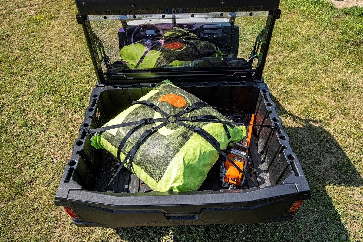 Arctic Cat Prowler/Wildcat UTV Cargo Spider Strap by Kolpin 95180