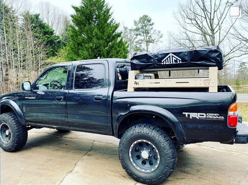 Arctic Cat Prowler/Wildcat Prospector 2 With Skylights Tent by Hutch