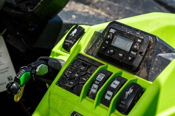 Arctic Cat Prowler/Wildcat Universal Bluetooth MediaController with