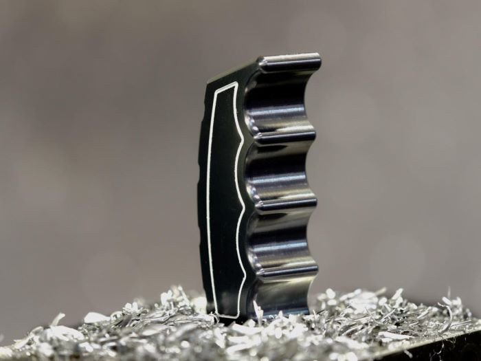 Arctic Cat Wildcat Black Billet Aluminum Shift Handle by Utv Inc