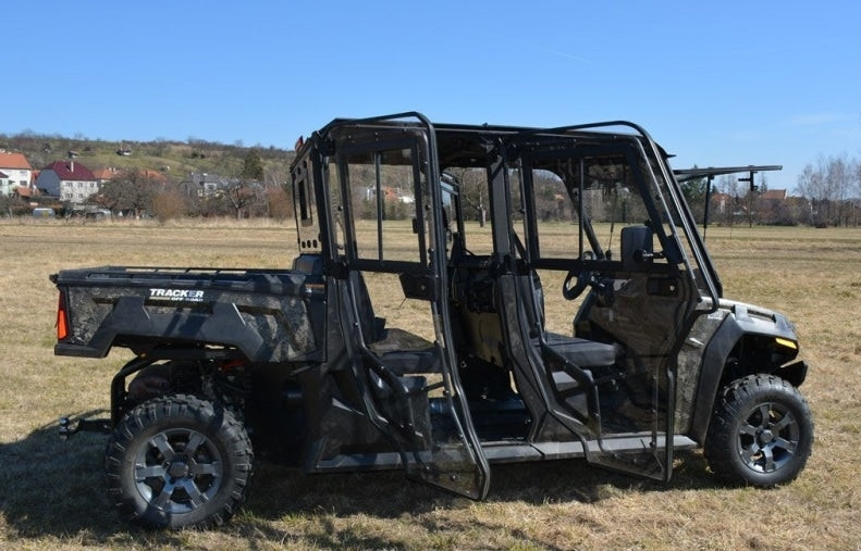 Conquer the cold in style with Arctic-Cat Prowler Pro Crew Full