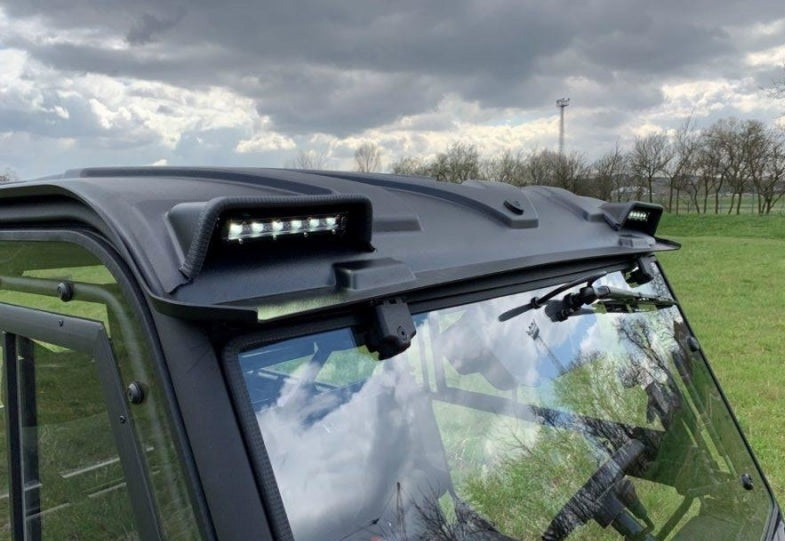 Conquer the cold in style with Arctic-Cat Prowler Pro Crew Full