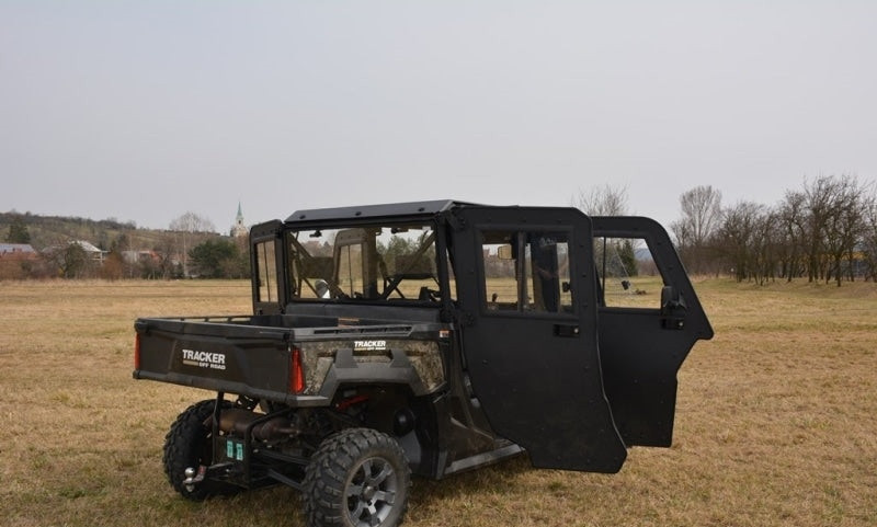 Stay warm and protected in style with DFK Cab's Arctic Cat Prowler