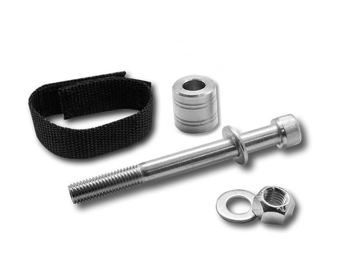 Arctic Cat Wildcat XX Limit Strap Kit by Sandcraft - C41180210