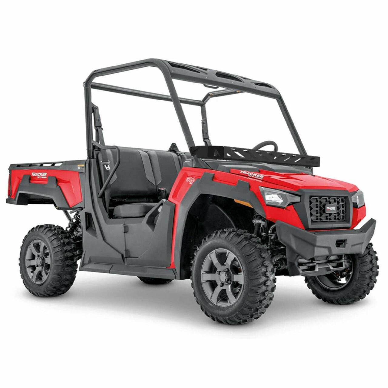 Arctic Cat Prowler Pro Front Basket by Thumper Fab - TF070001-XX-EAO