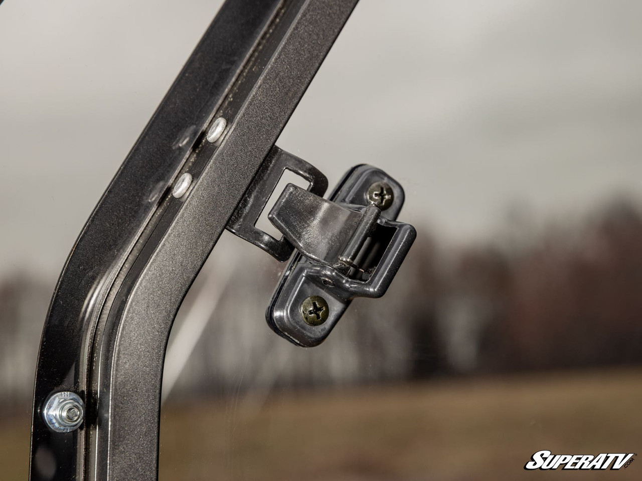 Arctic Cat Prowler/Wildcat Sliding Window Insert for SuperATV Poly