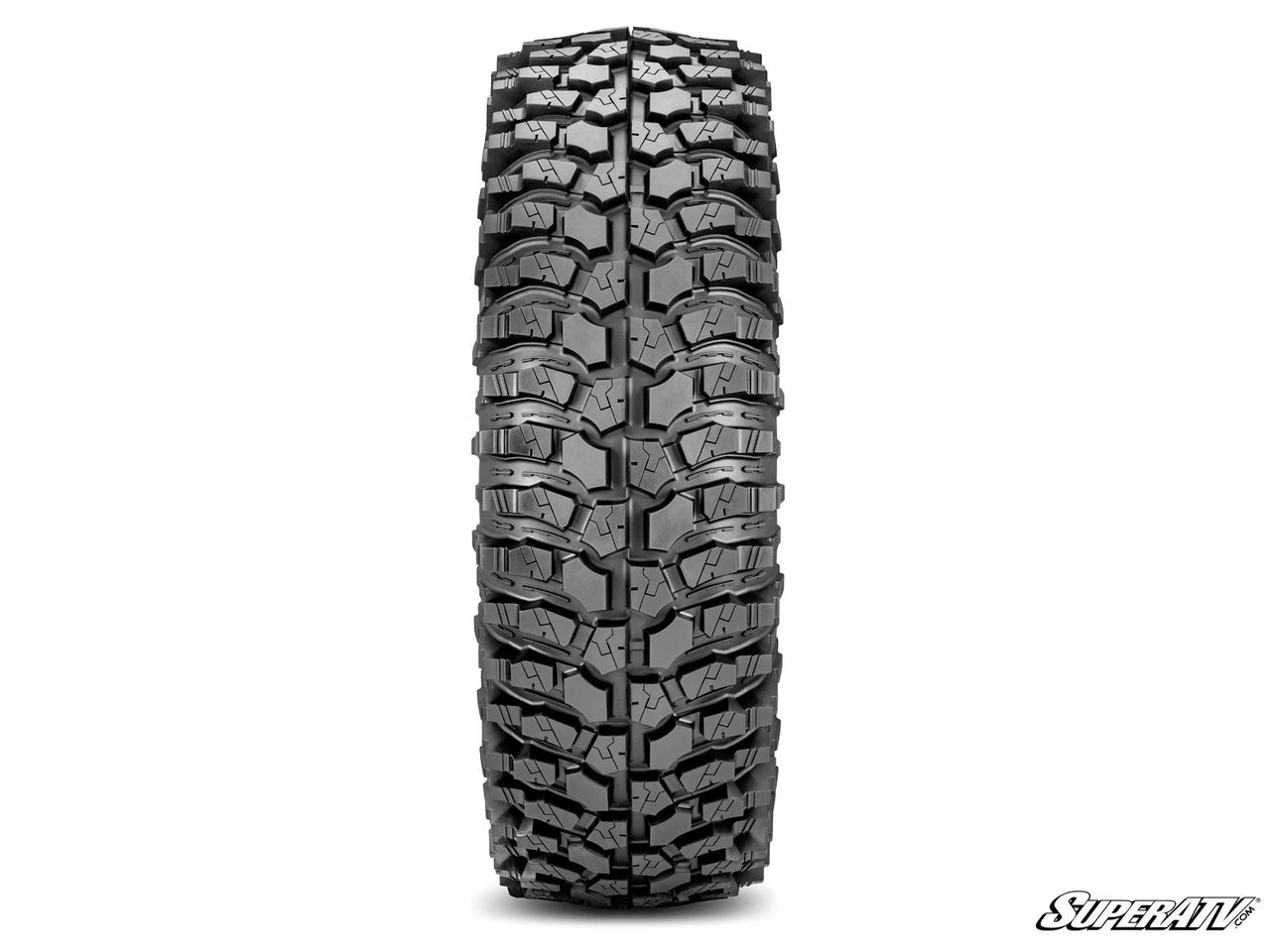 Arctic Cat Prowler/Wildcat Cliffhanger Rock Tires by SuperATV