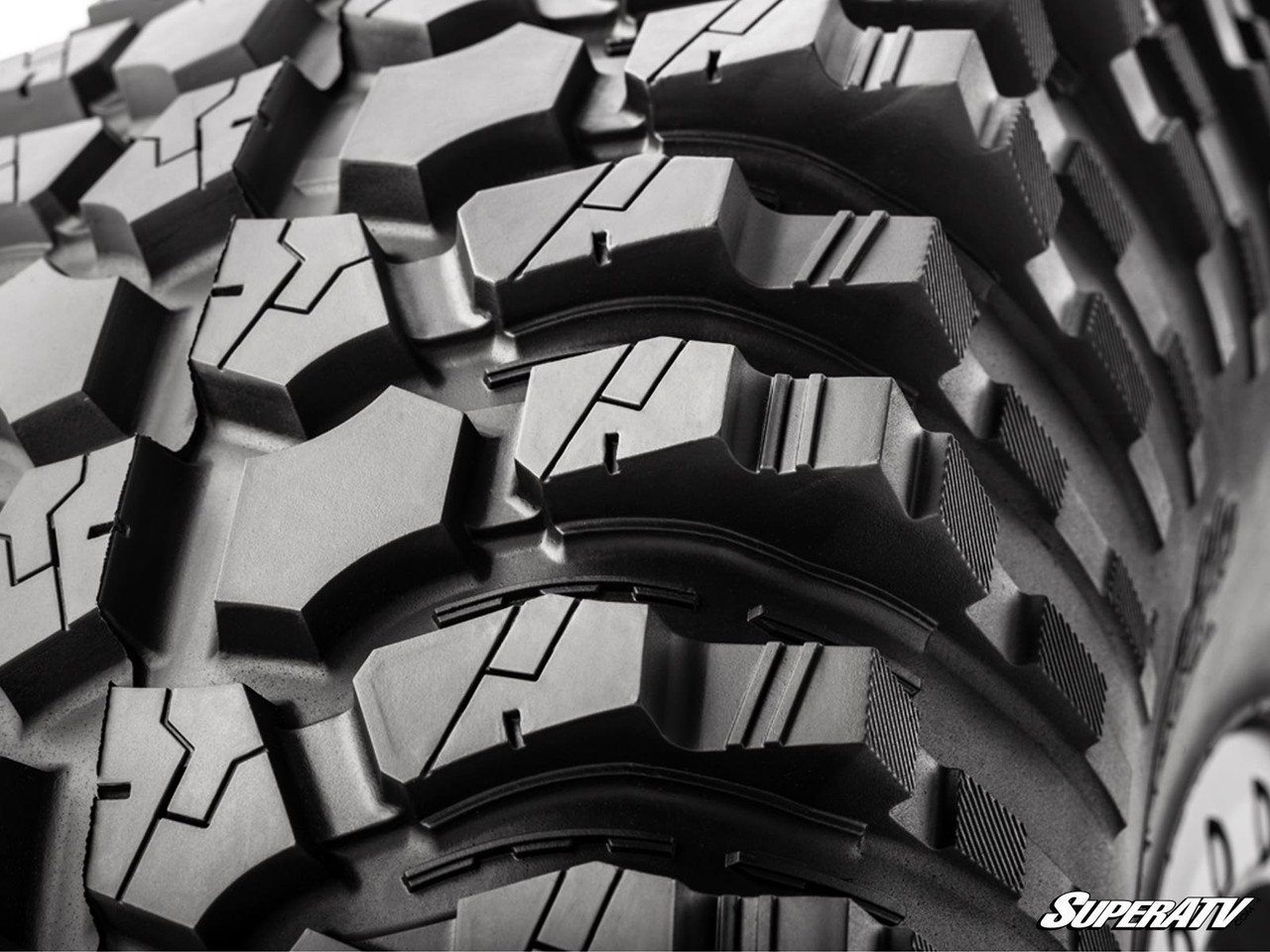 Arctic Cat Prowler/Wildcat Cliffhanger Rock Tires by SuperATV
