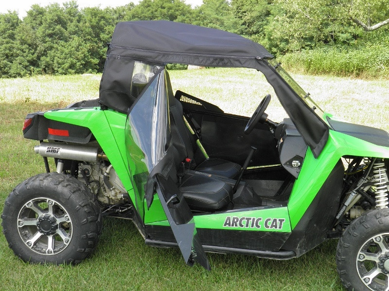 Arctic Cat Wildcat Trail Upper Doors/Top Combo by 3 Star