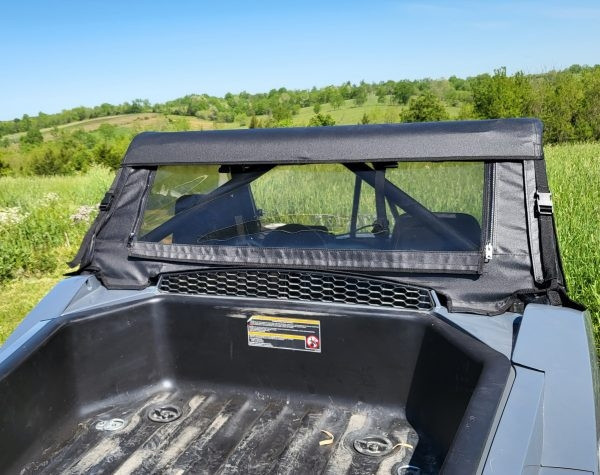 Arctic Cat Wildcat XX Full Cab Enclosure for Hard Windshield by 3
