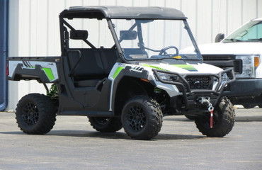 Spring Is Here: Let’s Talk Arctic Cat Windshields