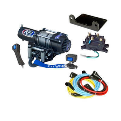 Arctic Cat Prowler And Prowler Pro Winches / Winch Kits.