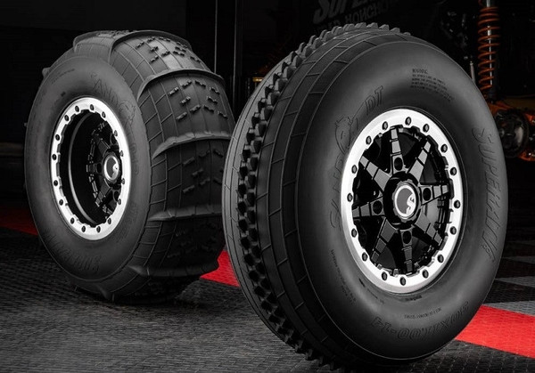 Arctic Cat Prowler/Wildcat SandCat Sand Tires by SuperATV - SANDCATDT-30-11-XX-EAO