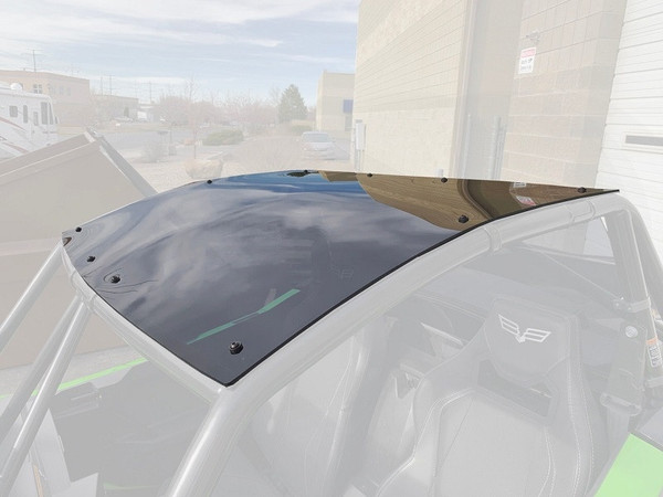 Arctic Cat Wildcat XX Tinted Polycarbonate Roof by UTVZILLA