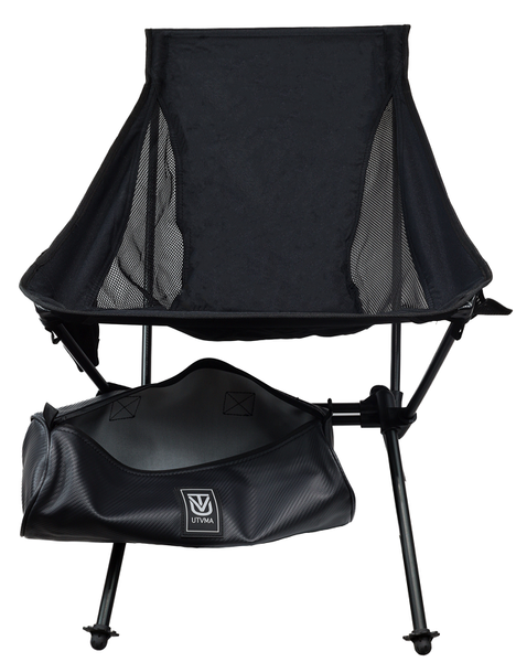 Arctic Cat Prowler / Wildcat Large Camp Chair with Roll Cage Bag by UTV Mountain Accessories