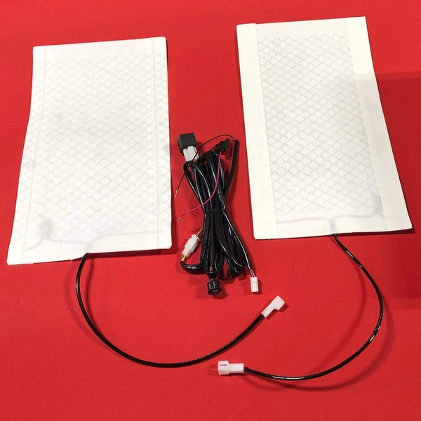 Arctic Cat Prowler / Wildcat Seat Heater Kit Universal Warmer Hi-Lo-Off Toggle Switch by Bartact