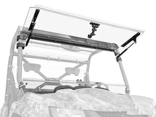 Arctic Cat Prowler 500 Scratch-Resistant Flip Windshield by SuperATV