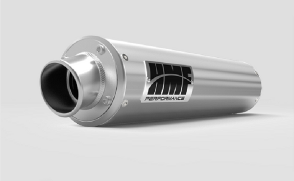 Arctic Cat Wildcat Sport Performance Series Slip On Exhaust Systems by HMF Racing 01232360607-XX