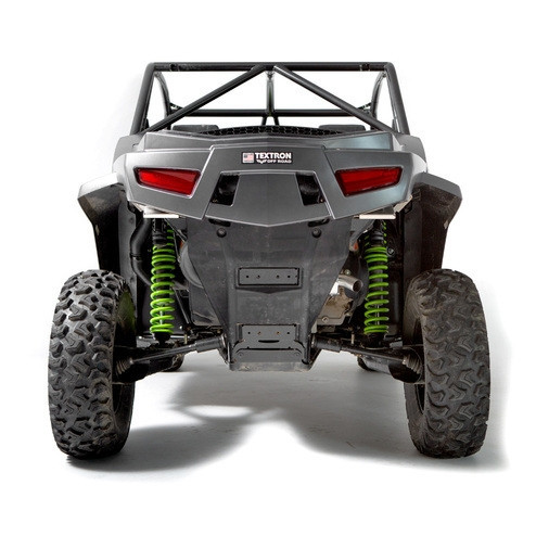 Arctic Cat Wildcat XX Titan Blackout Exhaust Systems by HMF Racing - 551213637495-XX