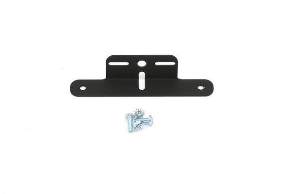 Arctic Cat Prowler/Wildcat Black License Plate Frame Bracket by XTC Power Products
