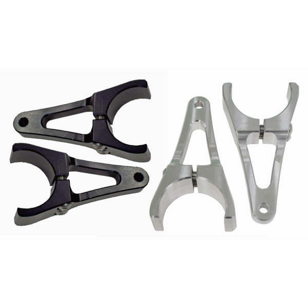 Arctic Cat Prowler/Wildcat Horizontal Clip-on Light Mounts by Modquad