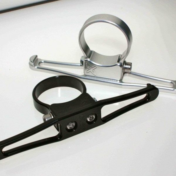 Arctic Cat Prowler/Wildcat Headset/Goggle Hanger Perpendicular to Bar by Axia Alloys