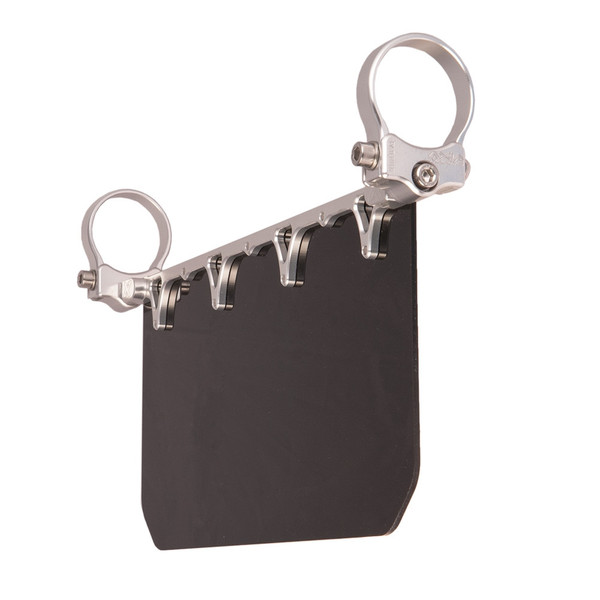 Arctic Cat Prowler/Wildcat 12” Wide Sun Visor Tinted Shield by Axia Alloys