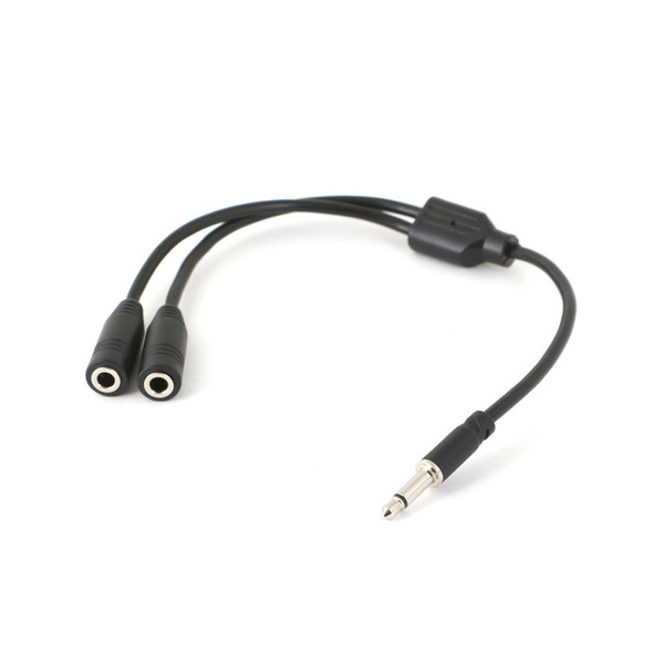 Arctic Cat Prowler/Wildcat 3.5mm Y-Splitter for External Speakers By Rugged Radios