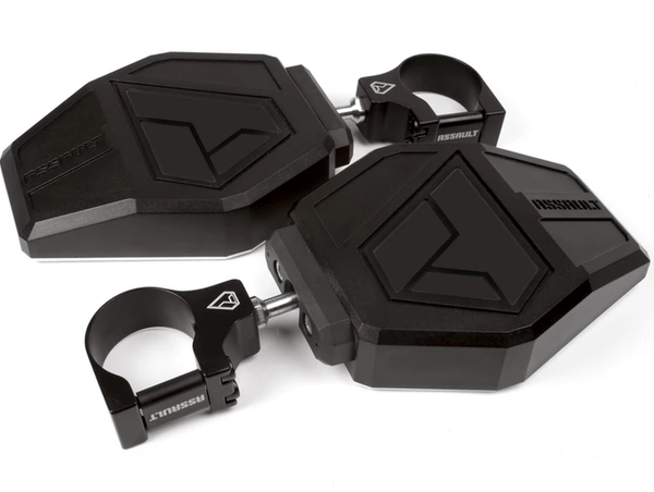 Arctic Cat Prowler/Wildcat Aviator UTV Side Mirrors By Assault Industries