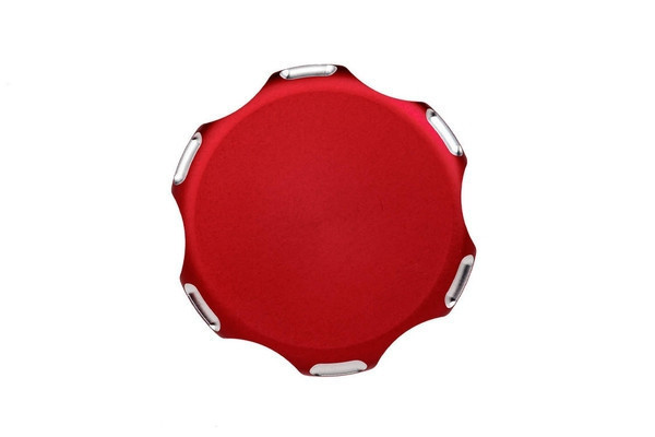  Arctic Cat Wildcat Red Anodized Billet Aluminum Gas Cap by UTV Inc