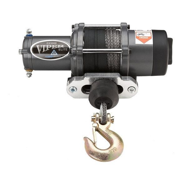 Arctic Cat Prowler / Wildcat Viper Elite Winch by Motoalliance CFG_Winch_Elite-EAO