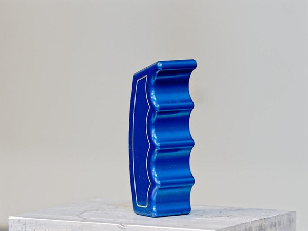 Arctic Cat Prowler / Wildcat UTV Blue Billet Aluminum Shift Handle by UTV Inc - 4495