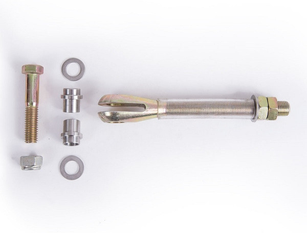 Arctic Cat Prowler / Wildcat Triple Adjustable Limit Strap Clevis by SpeedStrap