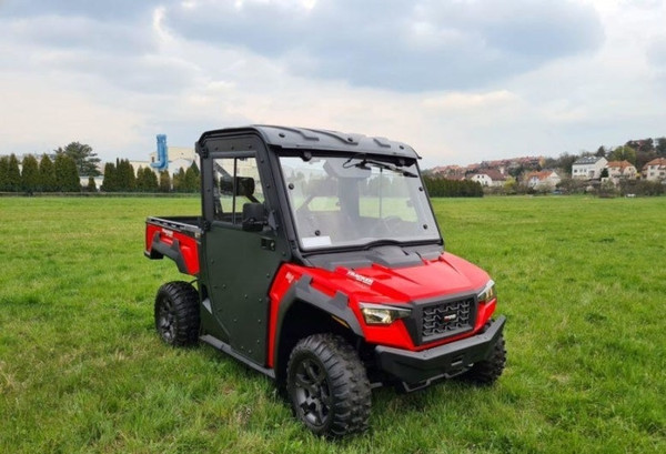 Arctic-Cat Prowler Pro Protector Full Cab Enclosure by DFK Cab