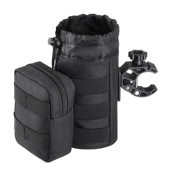 Arctic Cat Prowler / Wildcat Fabric Cup Holder with Upgrade Alligator Clamp by Kemimoto