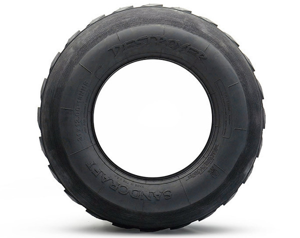 Arctic Cat Wildcat XX 31″ x 12″ x 15″ Tire - Slayer with Mohawk Fronts by Sandcraft