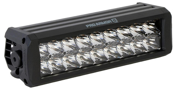 Arctic Cat Wildcat/Prowler Spot LED Dual Row Lightbar (11") by Pro Armor