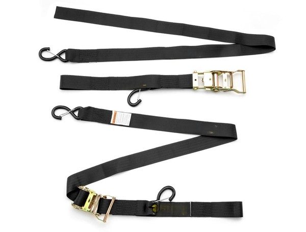 Arctic Cat Prowler/Wildcat Rugged Tie-Down Straps by Assault Industries by SuperATV
