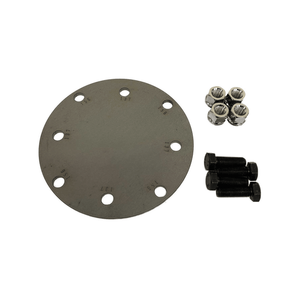 Arctic Cat Prowler/Wildcat Wheel Plate by AJK Offroad