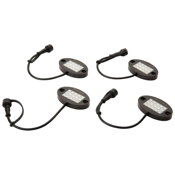 Arctic Cat Prowler/Wildcat LED Rock Light Kit by Tusk