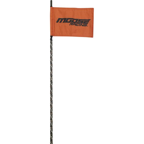 5 ft. Light Rod Whip - 2040-2803 by Moose Offroad