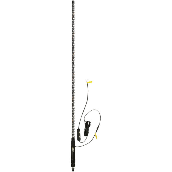 4 ft. Light Rod Whip - 2040-2805 by Moose Offroad