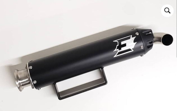 Arctic Cat Slip On Exhaust for Textron Wildcat XX by Empire Industries