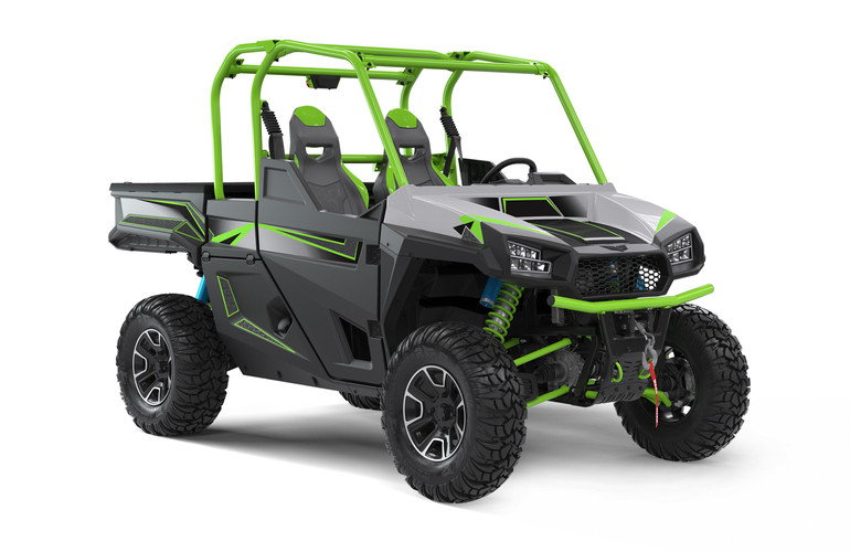 Arctic Tough: Essential Tool Kits for Arctic Cat Prowler & Wildcat Adventures