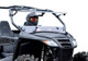Arctic Cat Wildcat Trail Sport Scratch Resistant Flip Windshield by SuperATV - FWS-AC-T-70#SP
