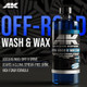 Arctic Cat Shine Coating Off-Road Wash Bundle by Advanced Kotings