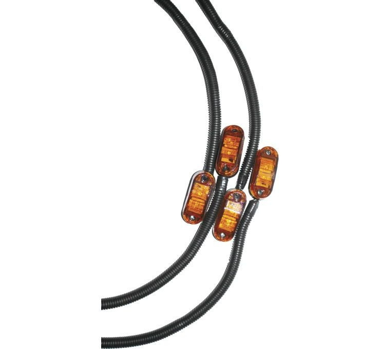 Arctic Cat Prowler/Wildcat Turn Signal Kit by DragonFire Racing 522050