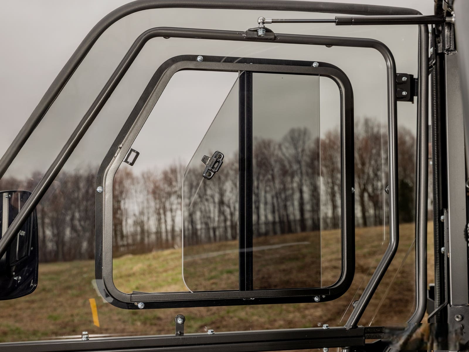 Arctic Cat Prowler/Wildcat Sliding Window Insert for SuperATV Poly
